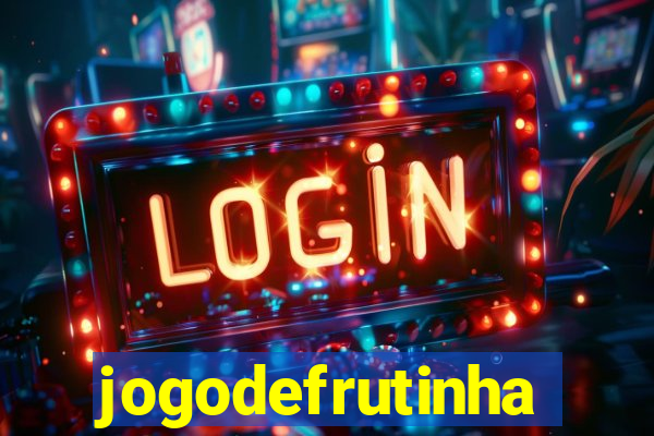 jogodefrutinha