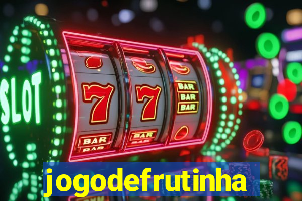jogodefrutinha