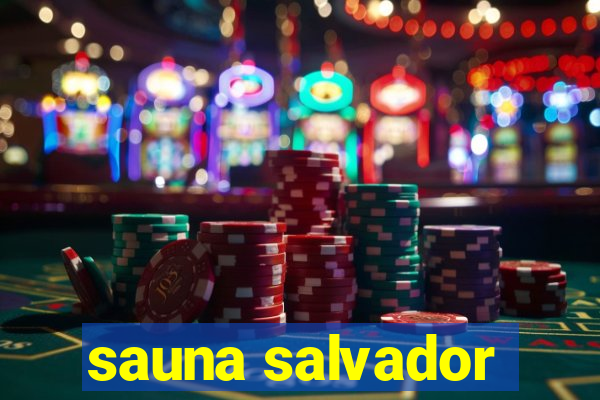 sauna salvador