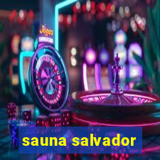 sauna salvador