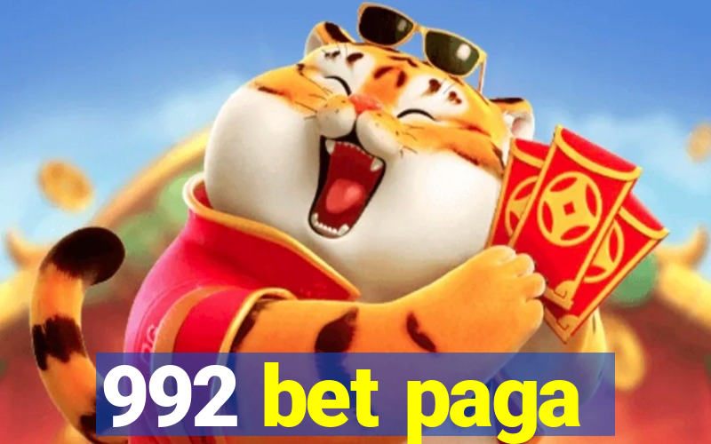 992 bet paga