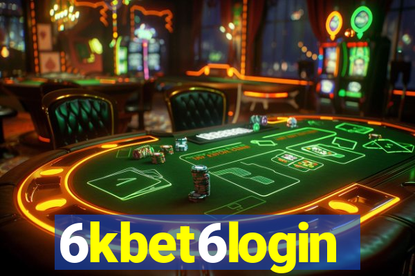 6kbet6login