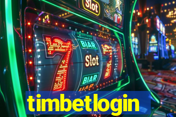 timbetlogin