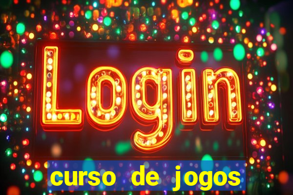curso de jogos digitais ead