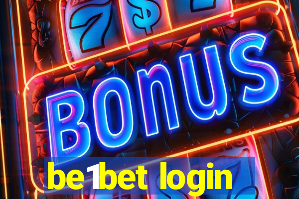 be1bet login