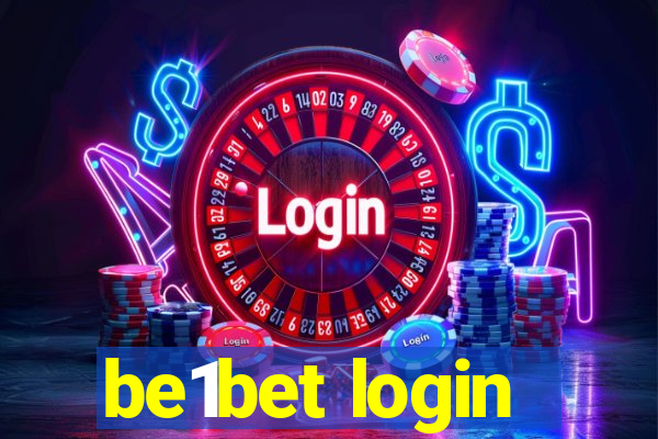 be1bet login