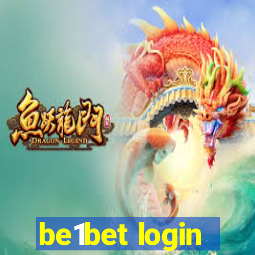 be1bet login