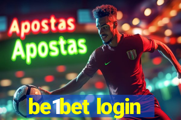 be1bet login