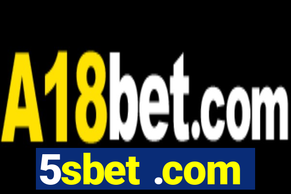 5sbet .com