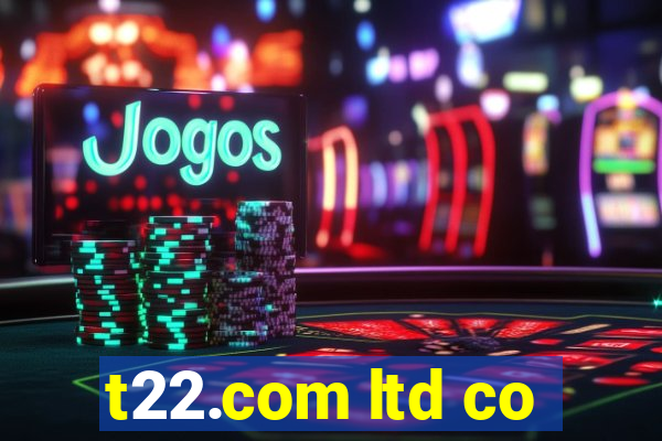 t22.com ltd co