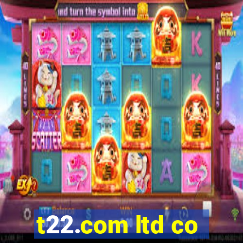 t22.com ltd co