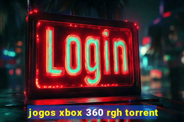 jogos xbox 360 rgh torrent