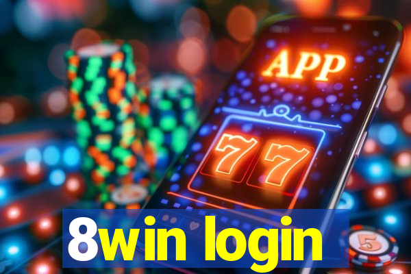 8win login