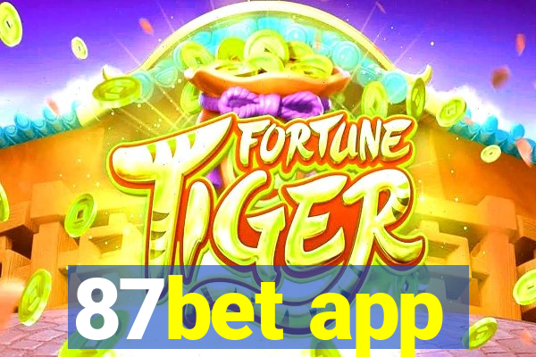 87bet app