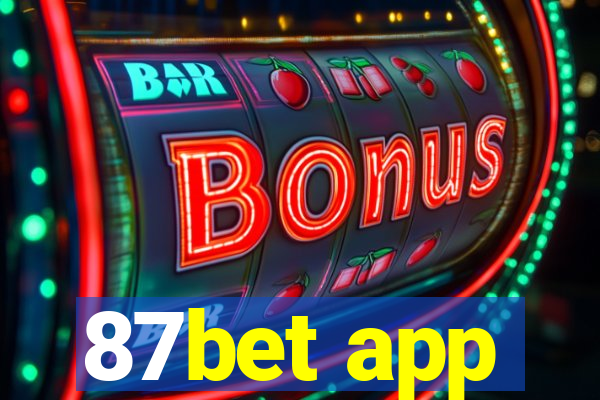 87bet app