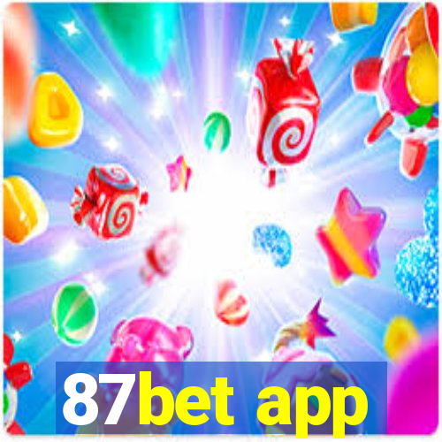 87bet app