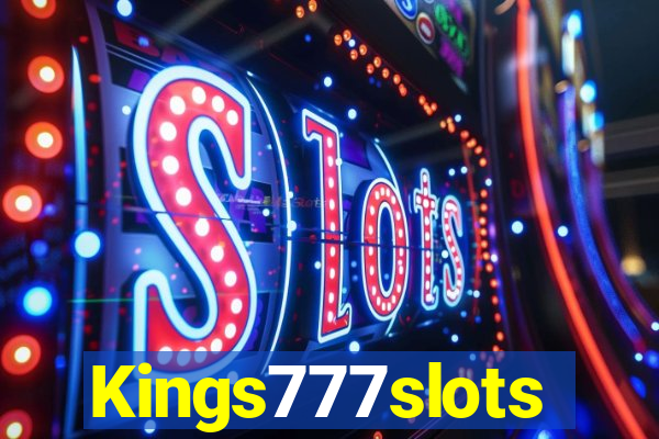 Kings777slots