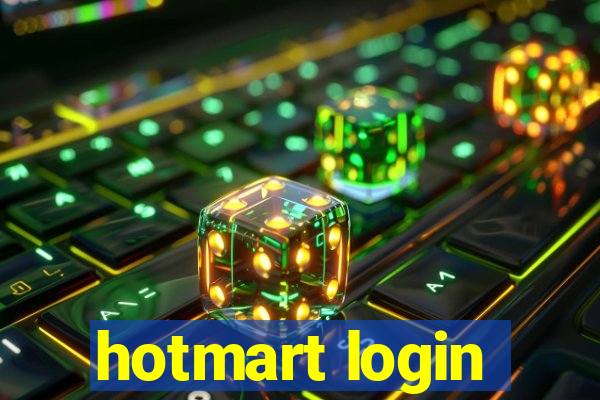hotmart login
