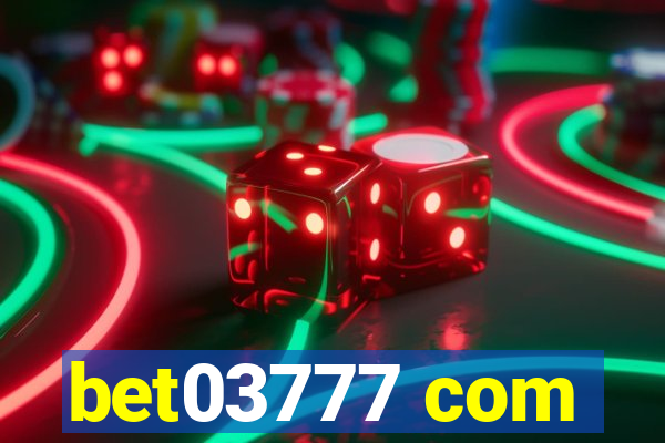 bet03777 com