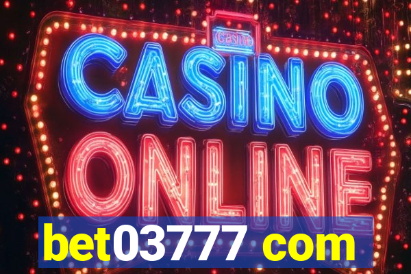 bet03777 com