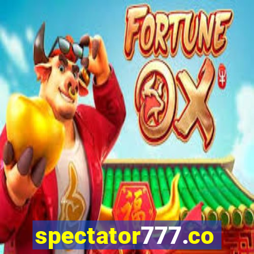 spectator777.com