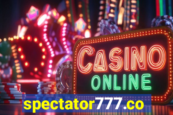 spectator777.com