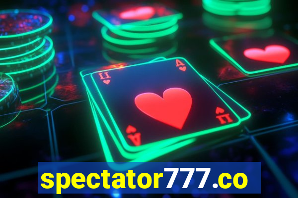 spectator777.com