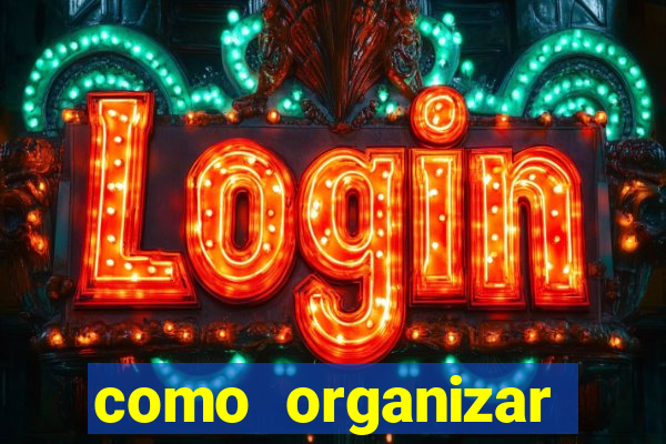 como organizar bingo beneficente