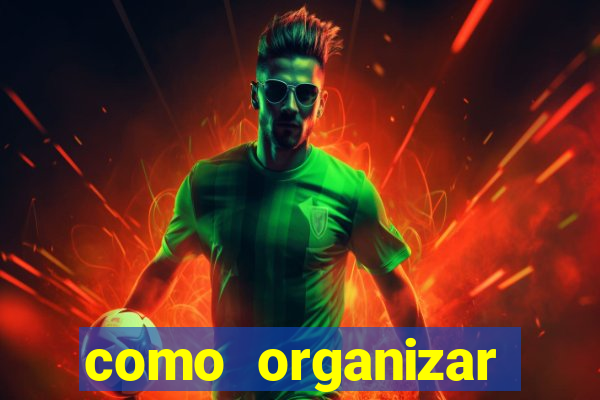 como organizar bingo beneficente