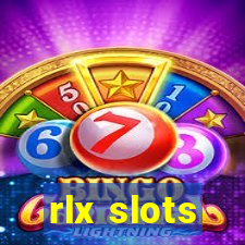 rlx slots