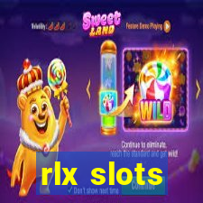 rlx slots
