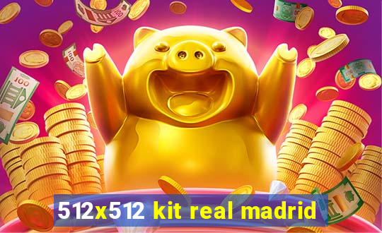 512x512 kit real madrid