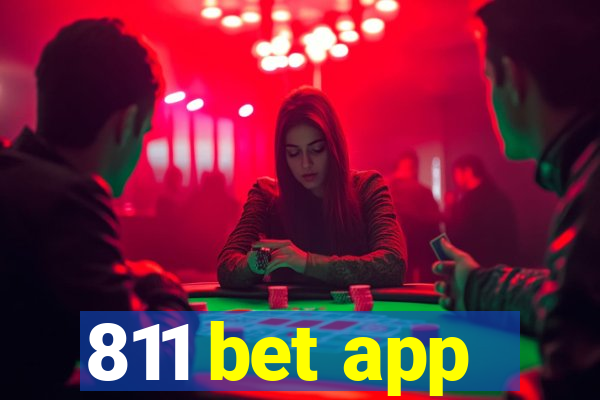 811 bet app