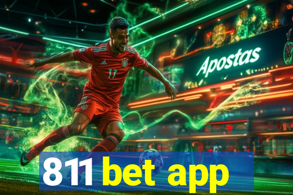 811 bet app