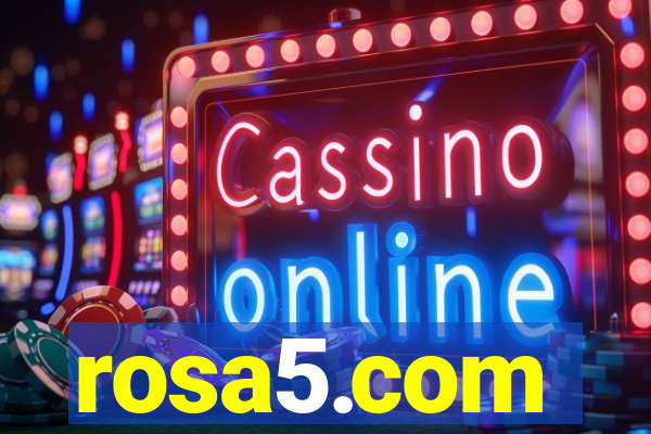 rosa5.com
