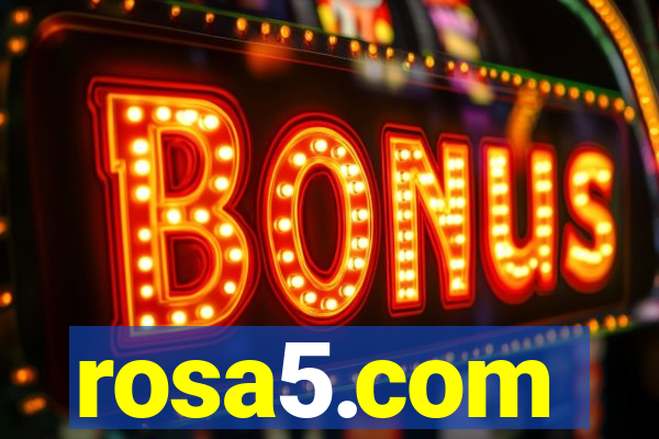 rosa5.com