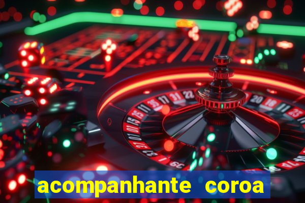 acompanhante coroa em santos