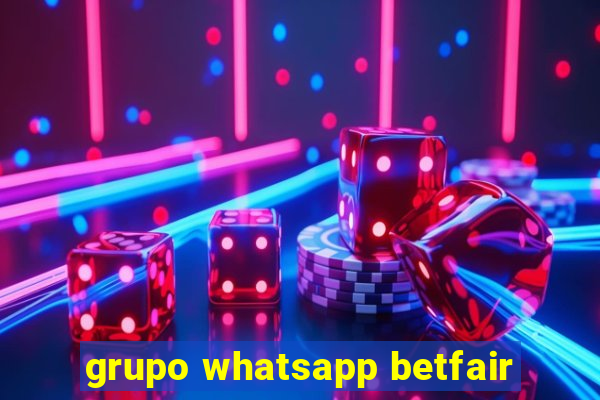 grupo whatsapp betfair