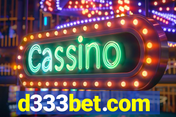 d333bet.com