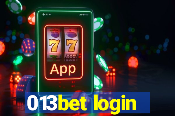 013bet login