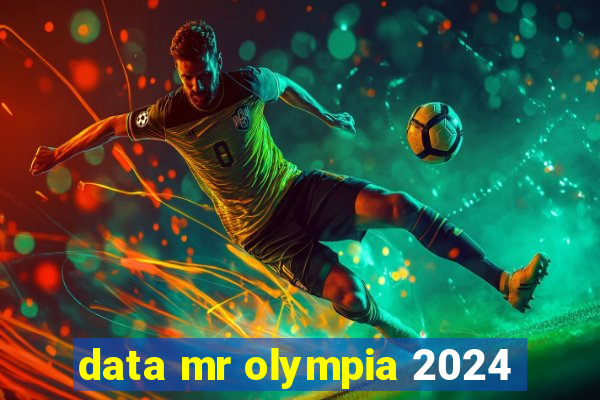 data mr olympia 2024