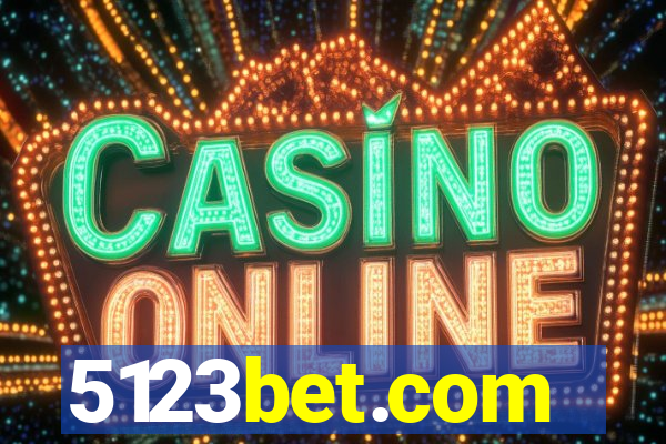 5123bet.com