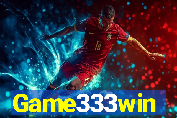 Game333win