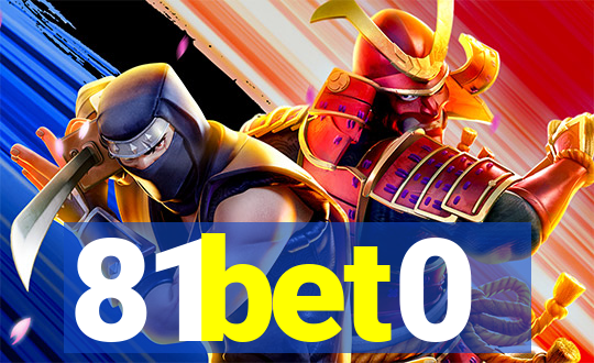 81bet0