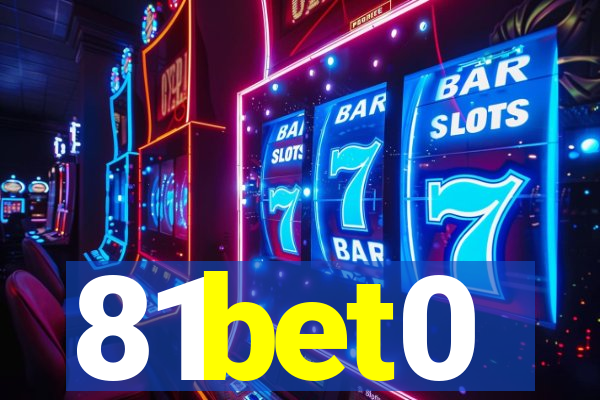 81bet0