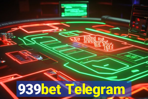 939bet Telegram