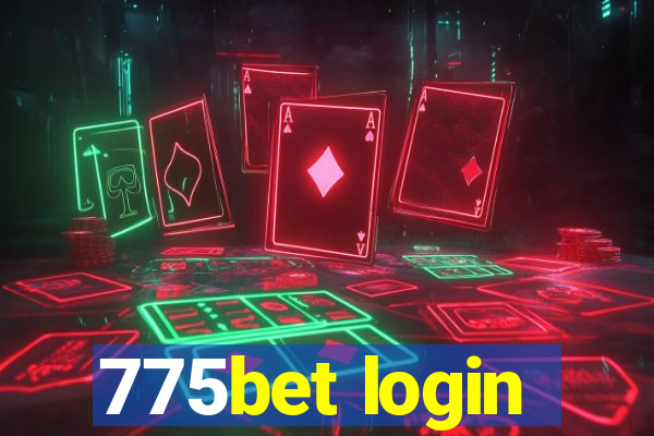 775bet login