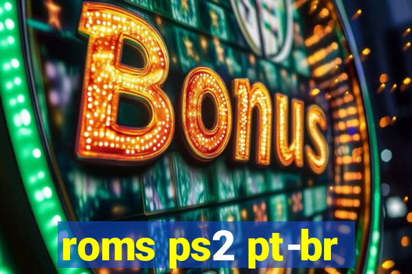 roms ps2 pt-br