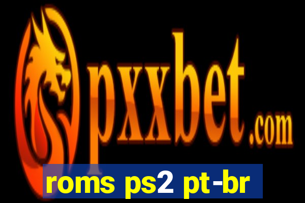 roms ps2 pt-br