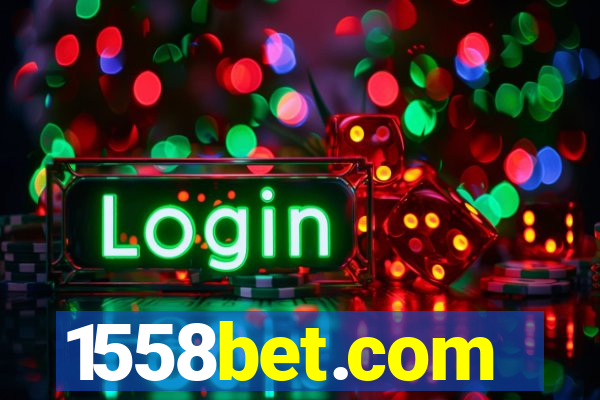 1558bet.com